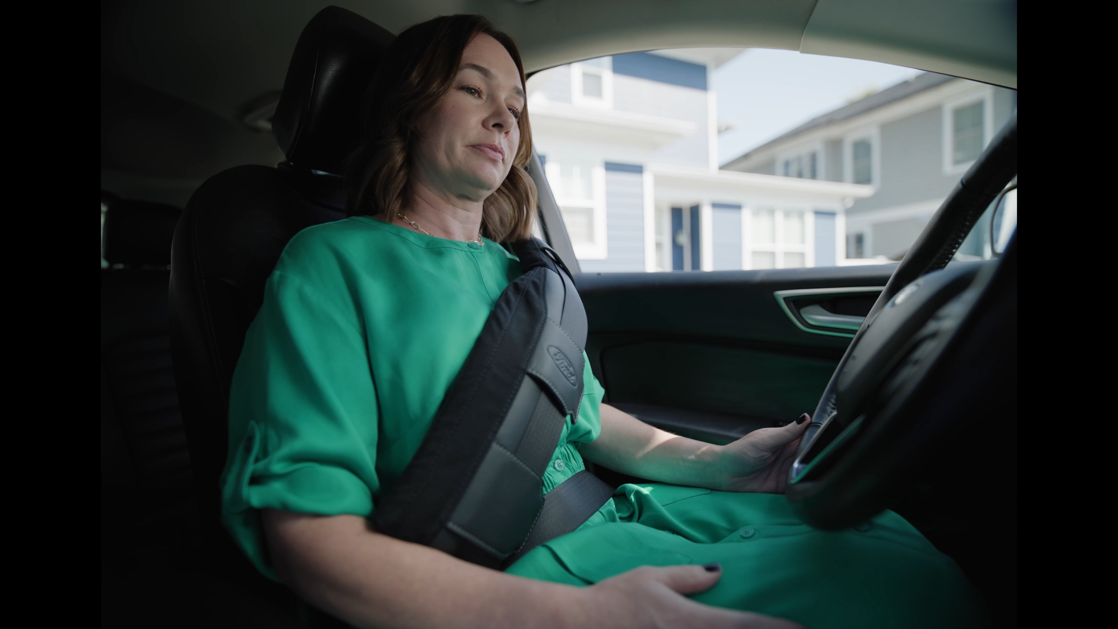 We and Ford hope the SupportBelt will not only improve recovery journeys, but also encourage other companies to consider similar compassionate designs.